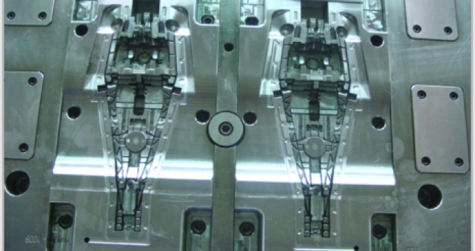 Precision Mould